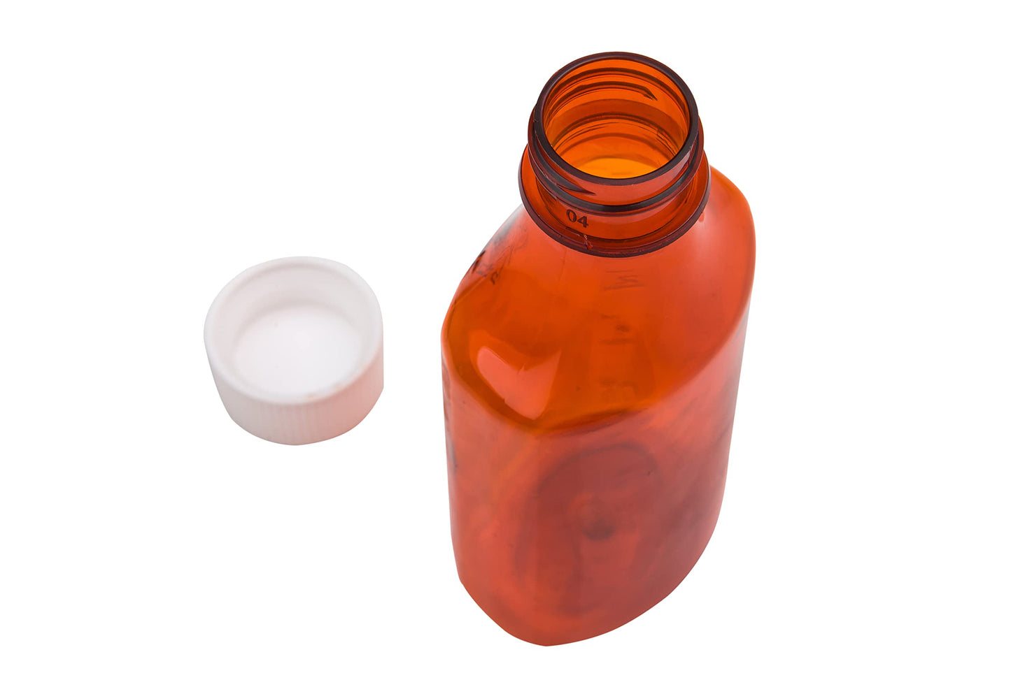 Liquid Oval Bottle