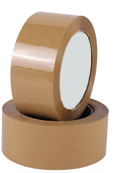 Tape Acrylic - 1.8Mil - Tan